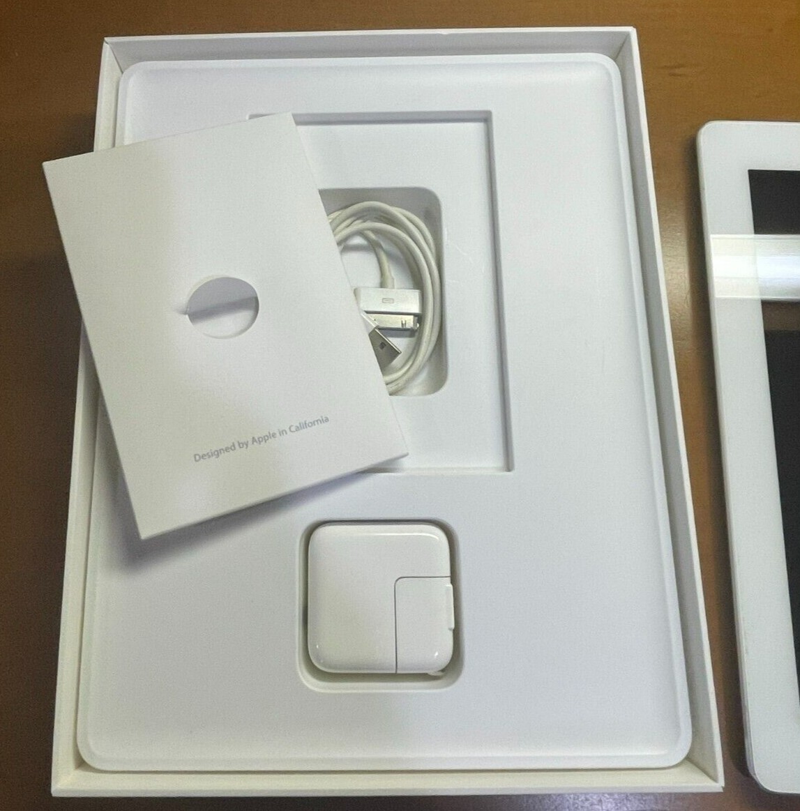 Apple iPad 2 Wi-Fi 16GB White MC979LL/A A1395 | eBay