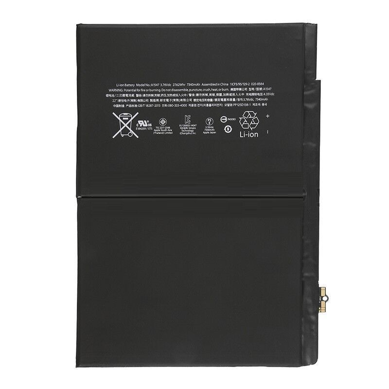 iPad Air 2 Battery A1566 A1567 Internal Battery Replacement part