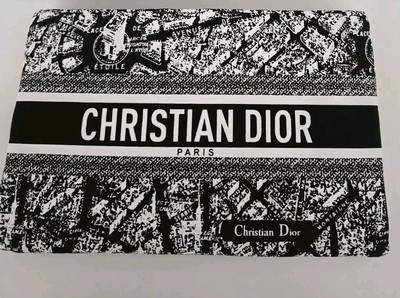 超美品】Christian Dior パリ地図クッション(箱付き) Dior☆クッション
