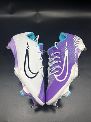 Size 8.5 - Nike React Vapor Ultrafly Elite 4 Hyper Grape for sale