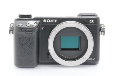 Excellent+++++Sony Alpha NEX-6 Body –Mirrorless Digital Camera