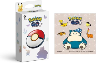 Pokemon GO Plus + | eBay