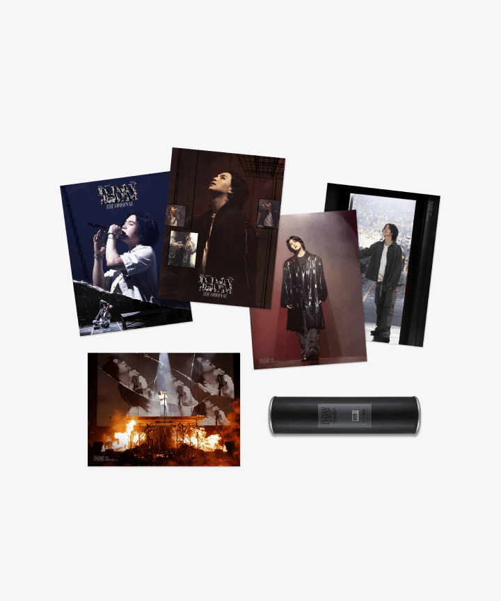 BTS-SUGA | AGUST D TOUR 'D-DAY' THE ORIGINAL POSTER SET | eBay