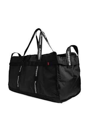 Supreme Large Haul Tote Bag Black Supreme New York | eBay