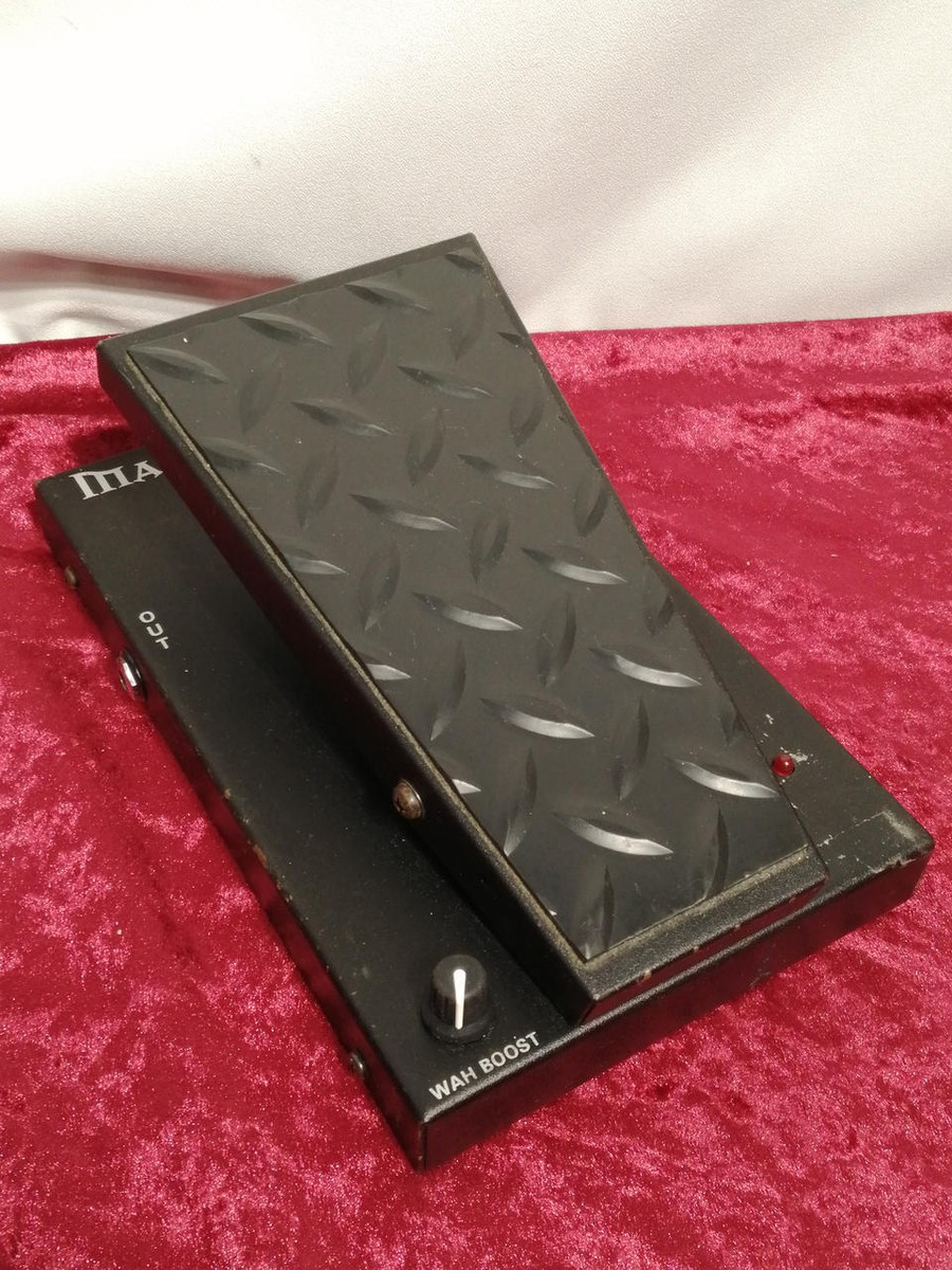 Morley Mark Tremonti Wah Effector Used Japan | eBay