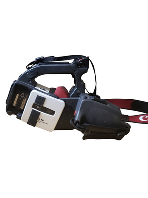 Canon XL1 Camcorder Black/White W/ Extras Tested Working DM XL1s