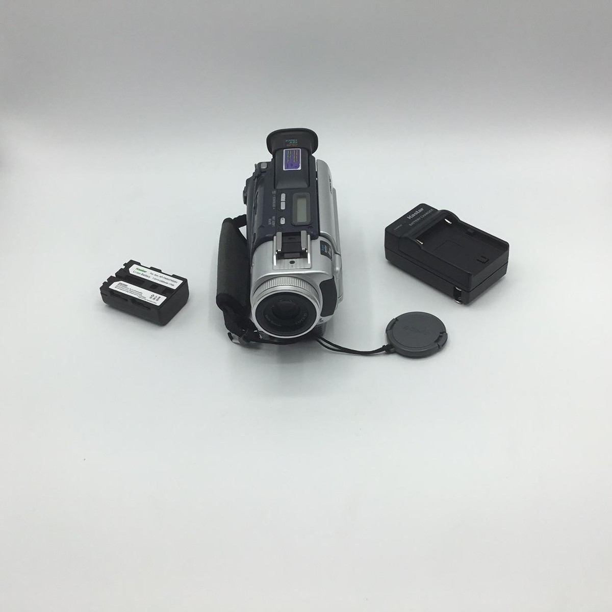 Sony Handycam DCR-TRV17E Mini DV Camcorder for sale online | eBay