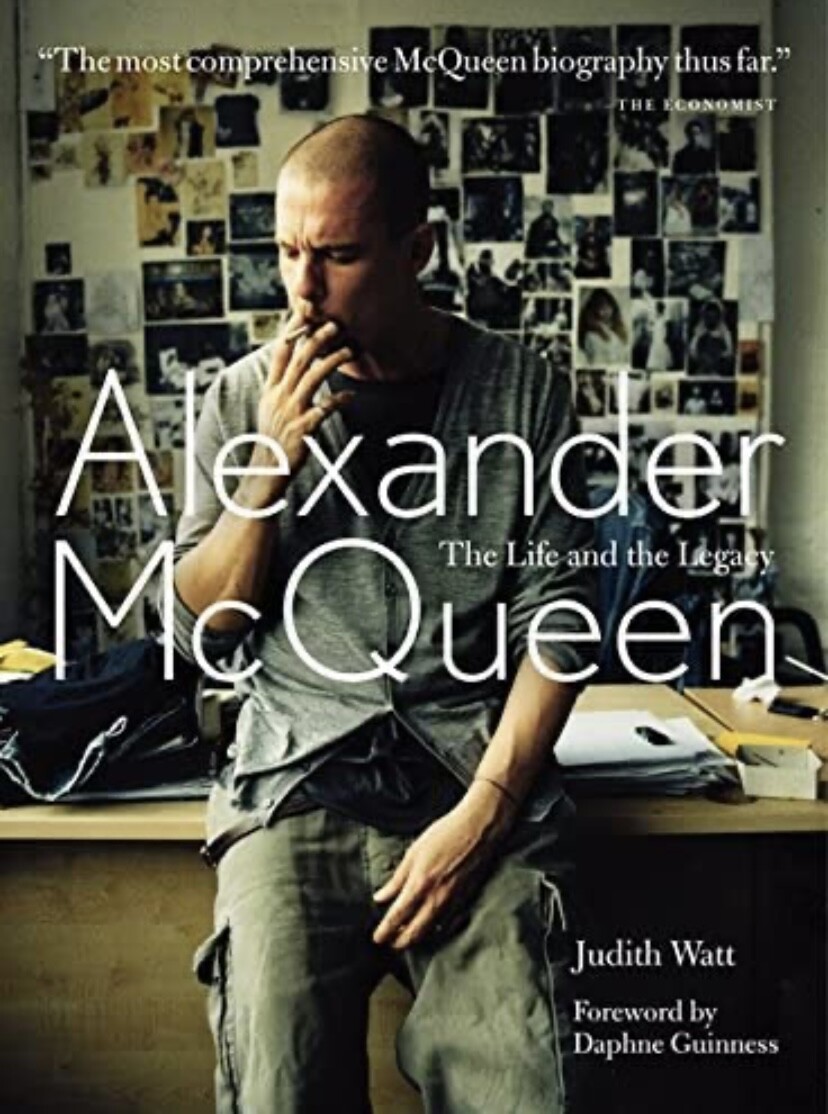 Alexander Mcqueen : The Life and Legacy by Judith Watt 2013 PB | eBay