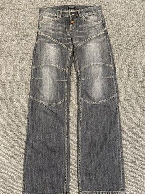 Balenciaga Relief Stitching Jeans | eBay