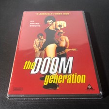 The Doom Generation (DVD, 1998) for sale online | eBay