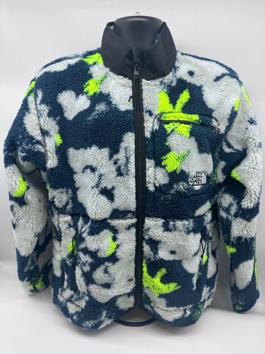 The North Face Extreme Pile Men's Full-Zip Fleece Jacket