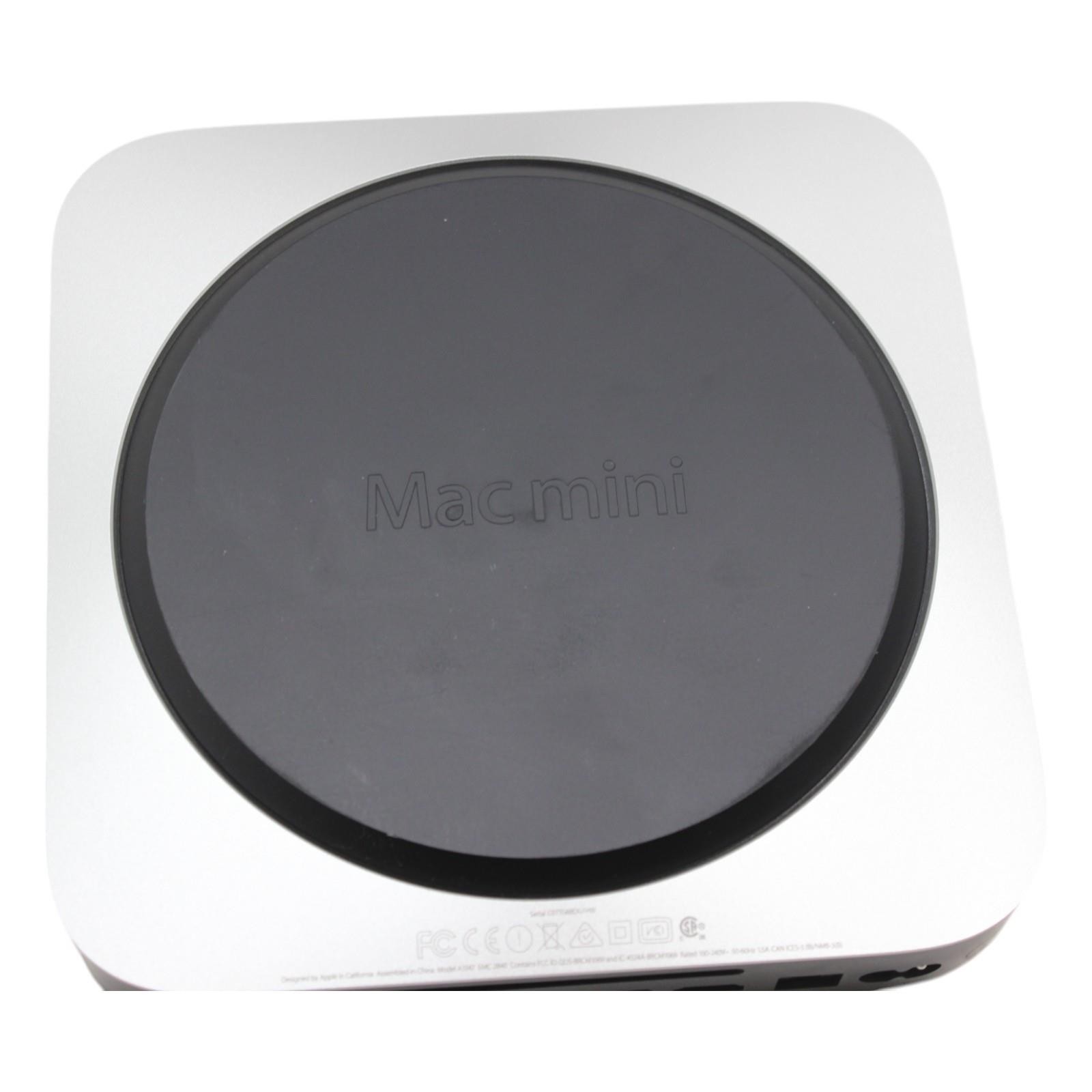 Apple Mac Mini Late 2014 Core i5 2.6 GHz 8GB RAM 1TB, Graphics