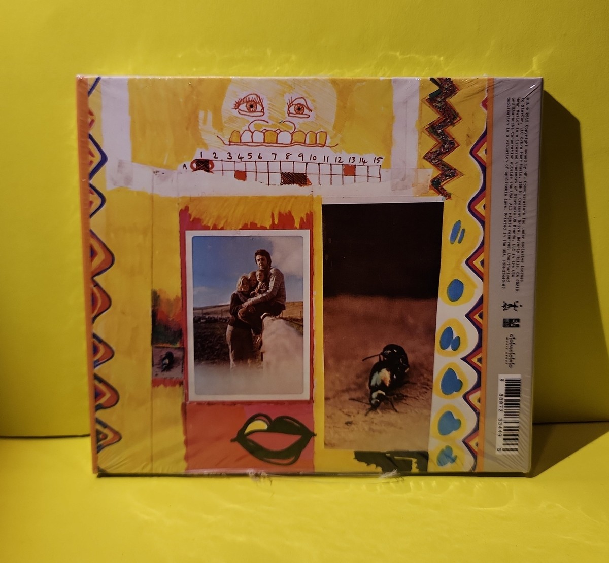 Ram by Mccartney, Paul & Linda (CD, 2012) for sale online | eBay