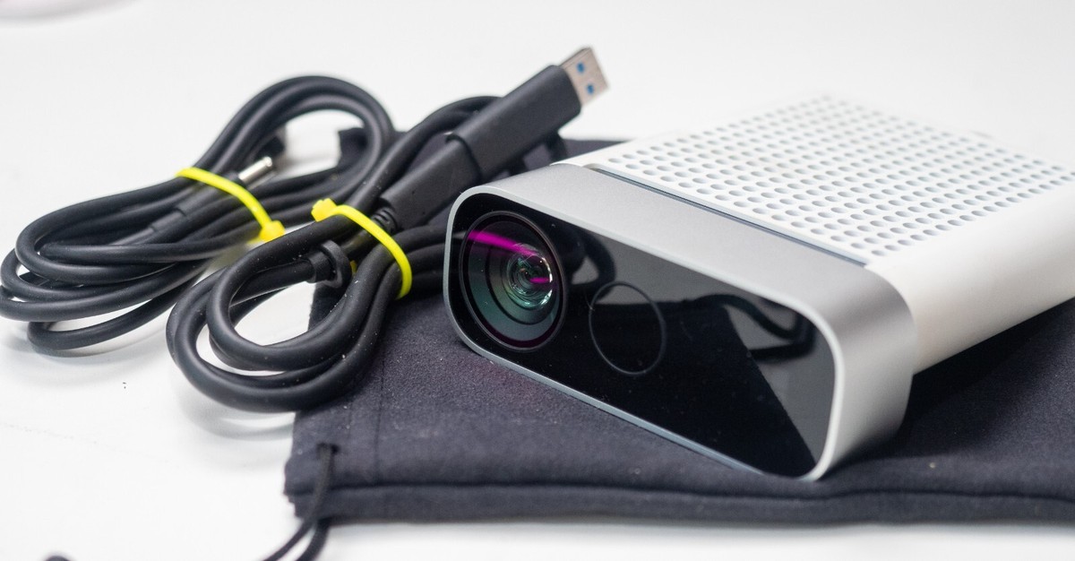 Microsoft Azure Kinect DK Developer Kit - Depth Camera | eBay UK