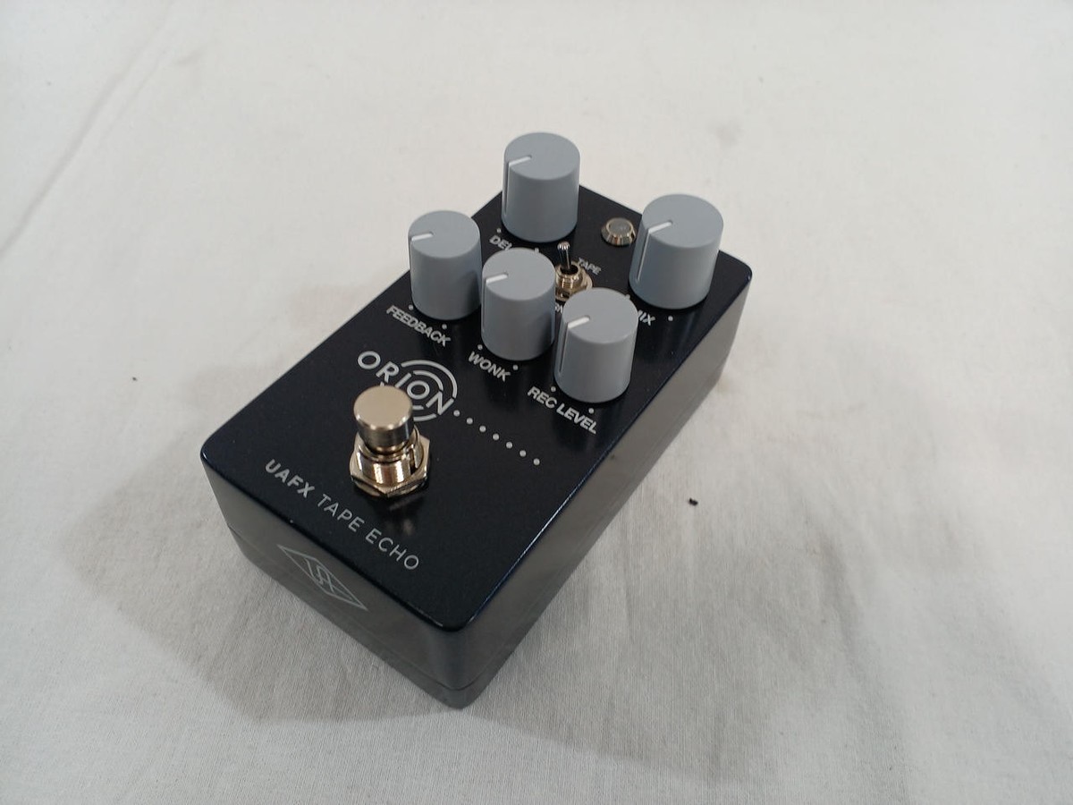 Universal Audio UAFX Orion Tape Echo Pedal | eBay UK