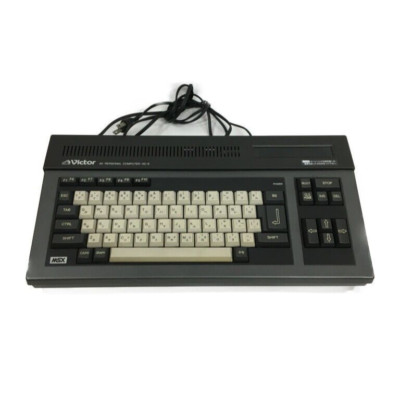 V*n様 Victor ビクター HC-60 MSXパソコン 動作未確認 V*n様 Victor