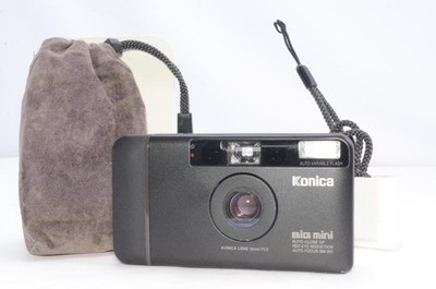 Konica BIG mini コンパクトフィルムカメラ Konica（コニカ）BiG mini