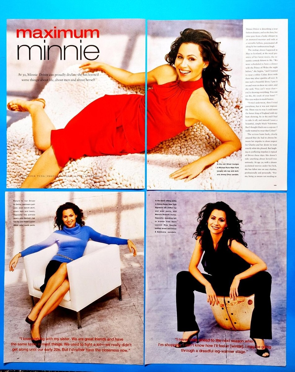 洋書 Elle july 1998 Minnie D 洋書 Elle july 1998 Minnie D 洋書