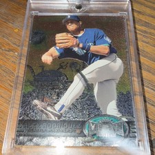 1997 Skybox Metal Universe - Alex Rodriguez #149 for sale | eBay