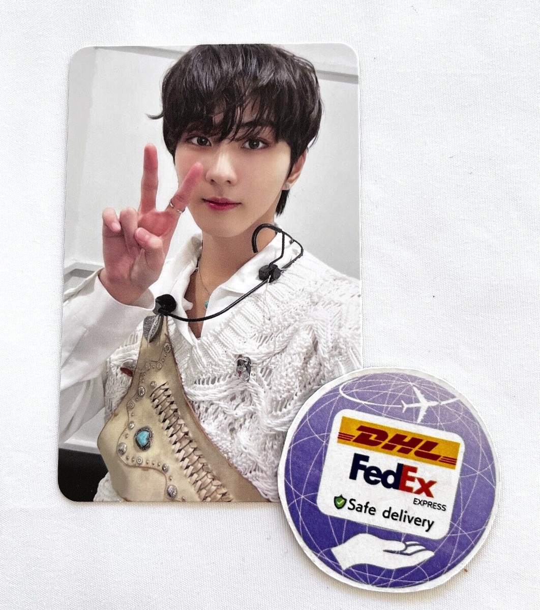 ENHYPEN マカオ ツアー ラキドロ FCトレカ zone コンプセット ENHYPEN