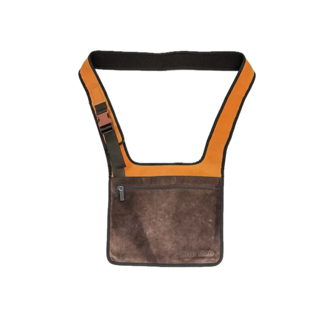 Miu Miu Nylon Shoulder Bags for Women for sale | eBay