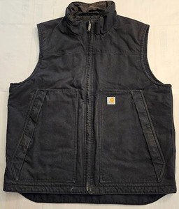 Carhartt Jefferson Vest | eBay