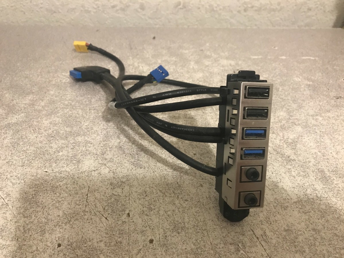 HP EliteDesk 800 ProDesk 600 G1 SFF Front Panel Audio USB Board