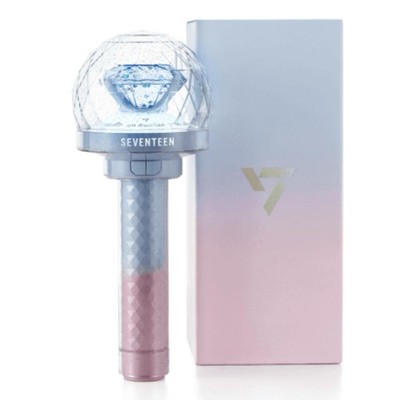 SEVENTEEN 10th Anniversary Light Stick (Carat Bong) | eBay