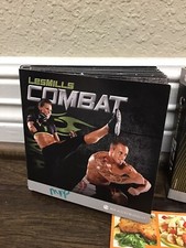 Preços baixos em Les MILLS Combat DVDs Sobre Fitness | eBay