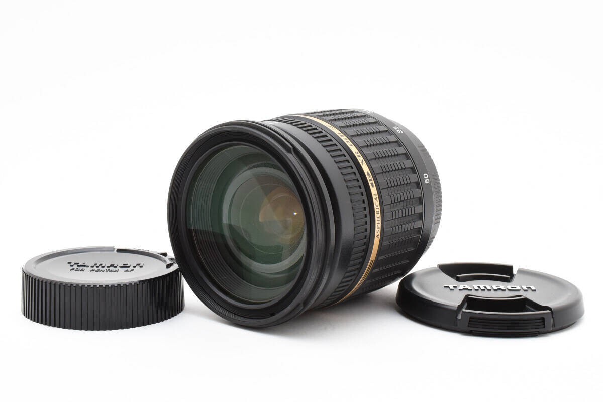 TAMRON AF 17-50mm F2.8 LD XR Di ii SP pentax | eBay