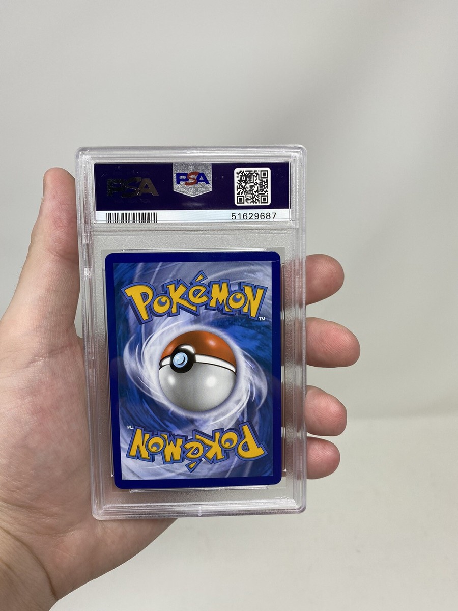 2017 Pokemon Sun & Moon Shining Legends Hyper Rare Mewtwo GX #76