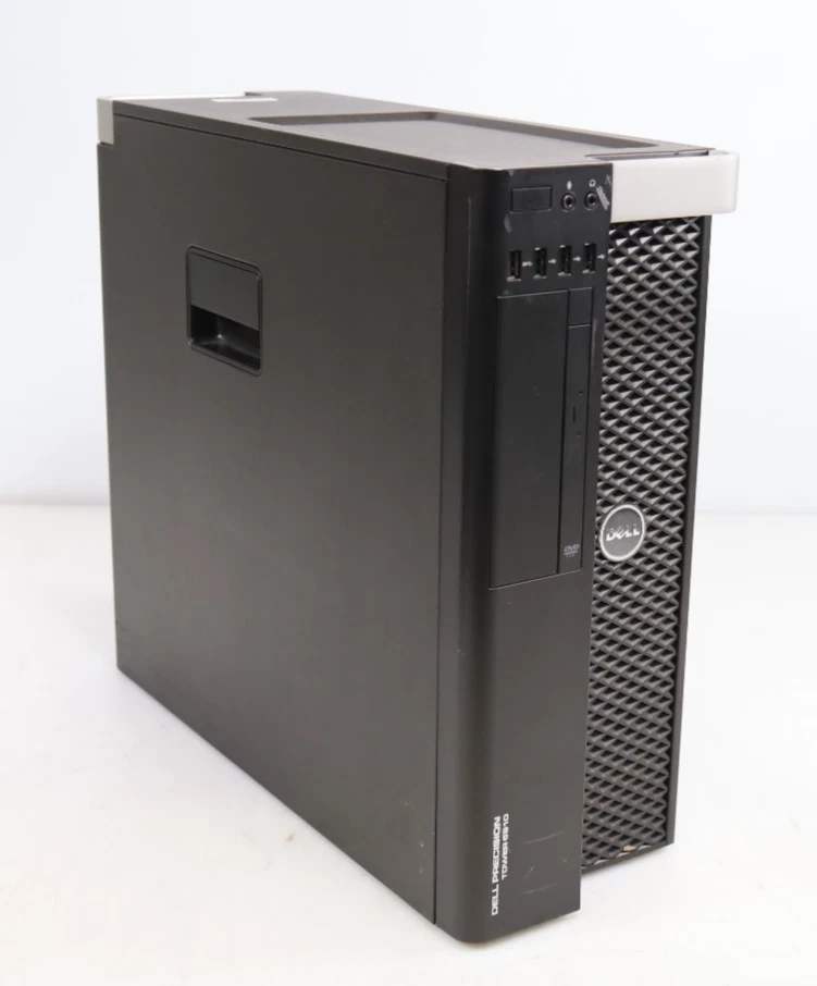 Dell Precision T5810 Tower PC Desktops & All-In-One Computers for