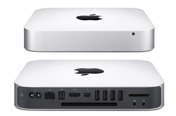 Refurbished Apple Mac mini A1347 Core i7 8GB 240GB SSD Free