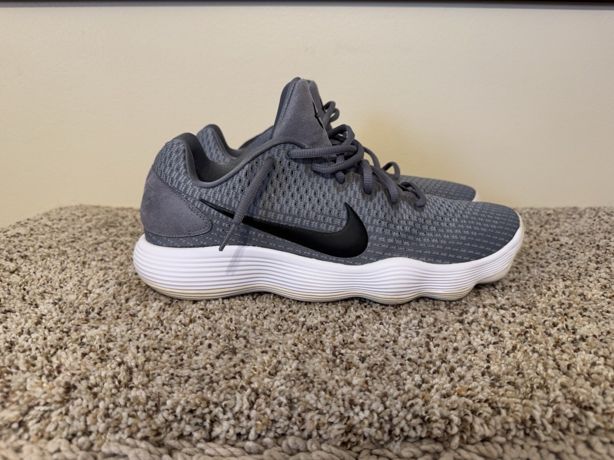 Nike Hyperdunk 2017 Low, 897663-002, Cool Grey, Men's Basketball