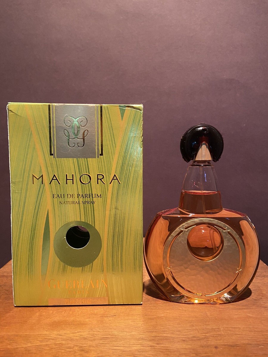 GUERLAIN MAHORA 2.5 OZ / 75 ML Eau De Parfum Spray Perfume for