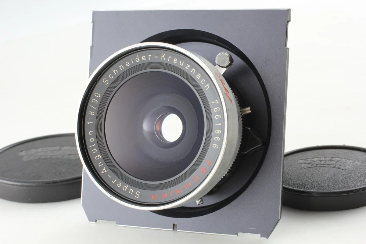 Schneider Super-Angulon Camera Lenses for sale - eBay