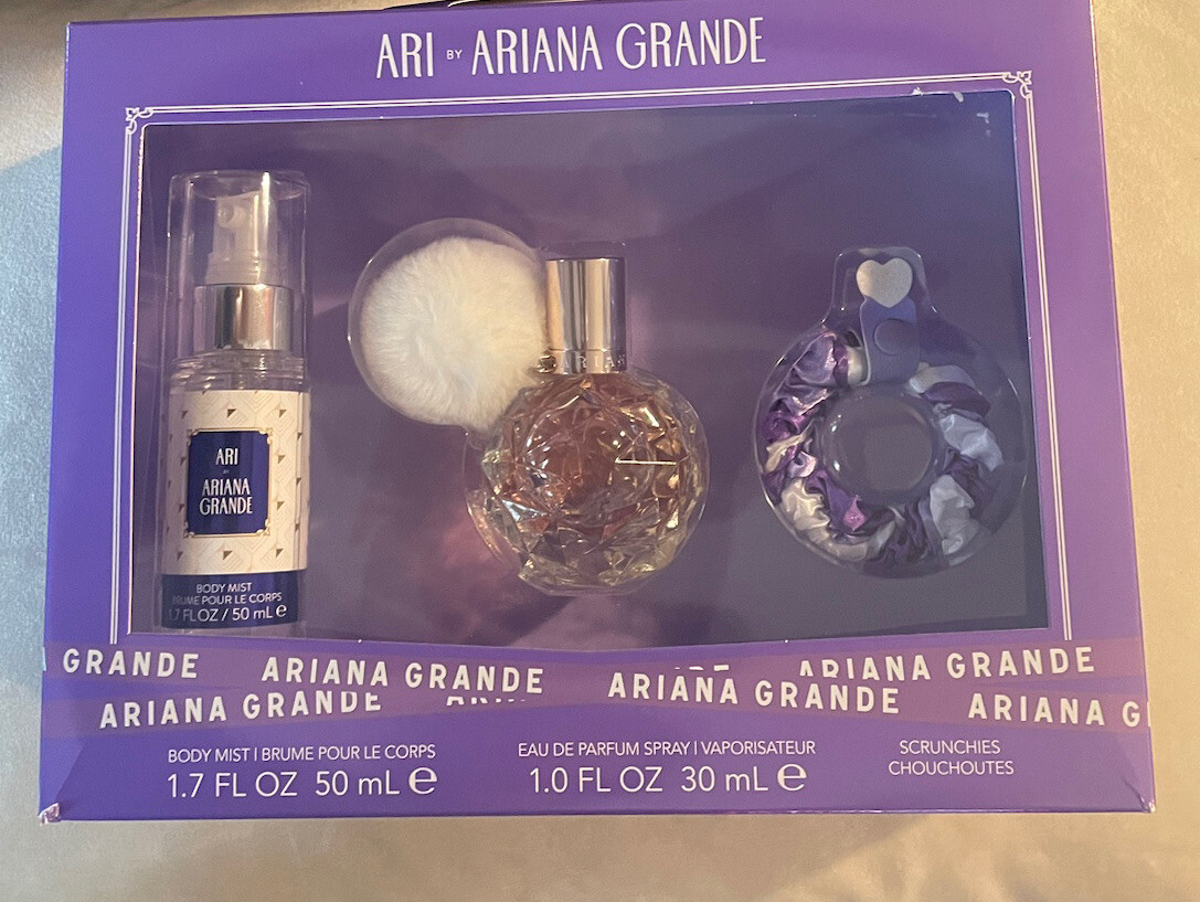 Ari by Ariana Grande perfume gift set | eBay