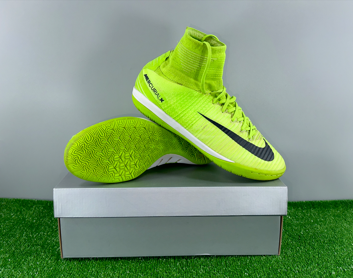 Nike MercurialX Proximo II DF IC 831976-305 Elite US8.5 UK7.5