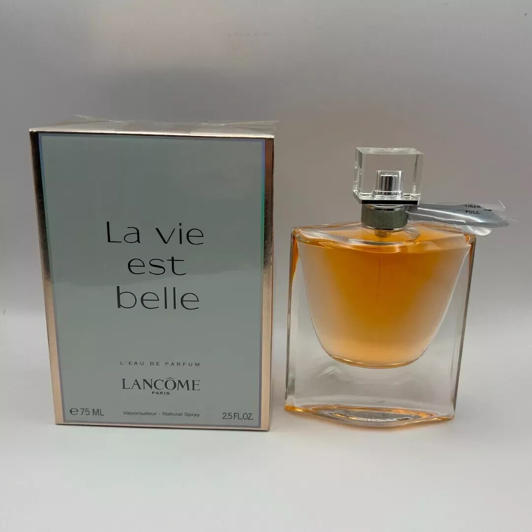 LANCOME La vie est belle 75ml 香水 75ml La Vie Belle Lancome La