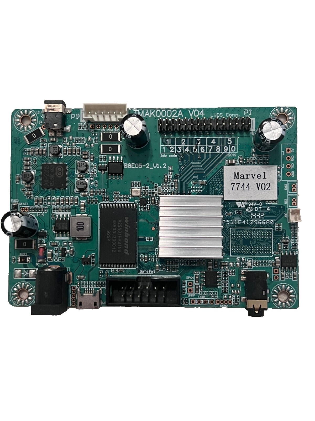 Arcade 1up Pcb Board | eBay