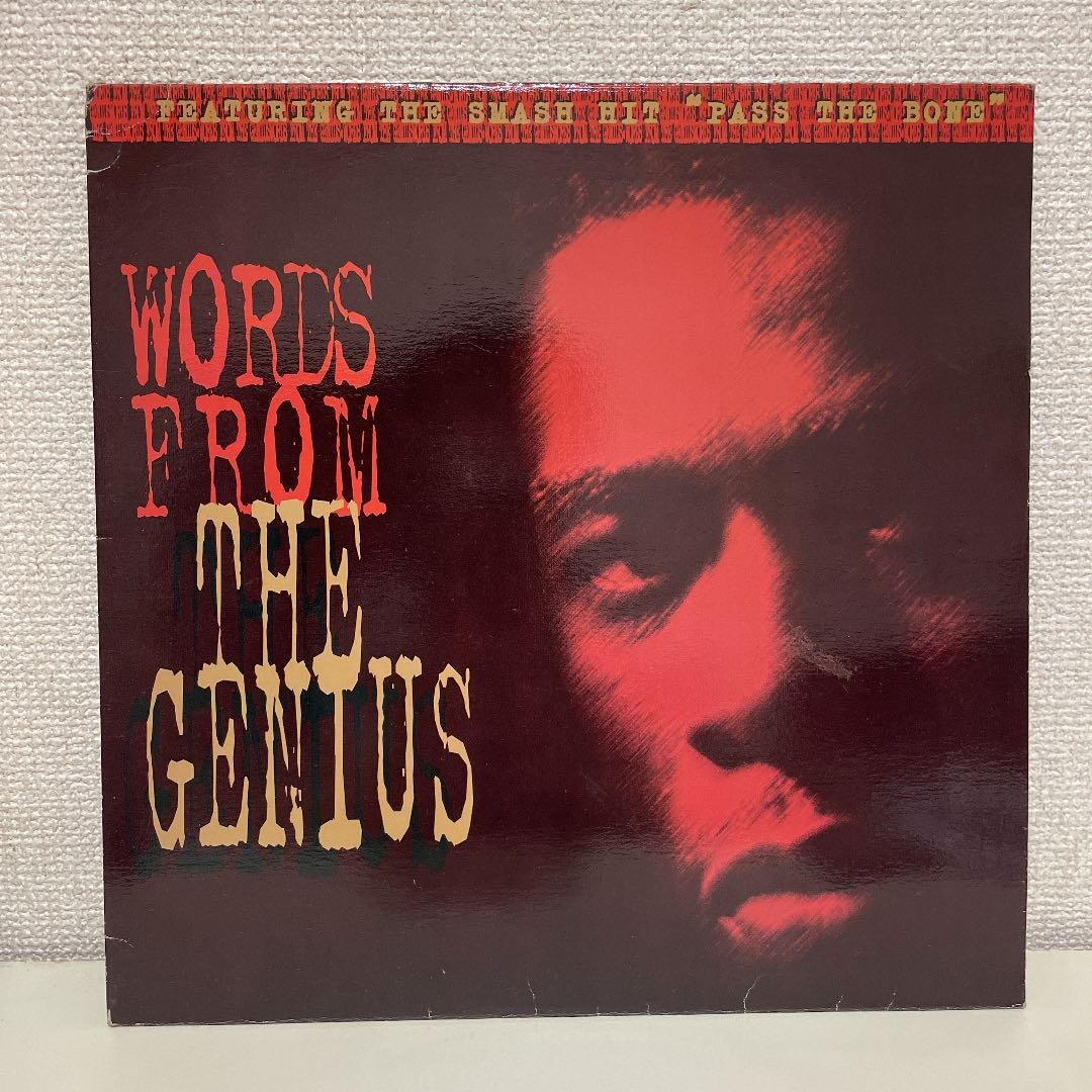 The Genius / Words From The Genius 12