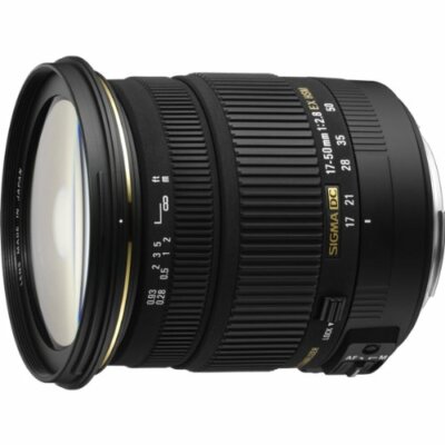 Sigma Zoom Lens F2.8 EX DC HSM for Pentax 17-50mm F2.8 EX DC HSM