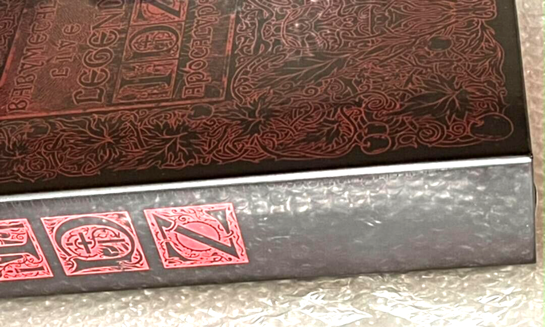 Babymetal LIVE LEGEND I, D, Z APOCALYPSE SEALED Limited 1500 w