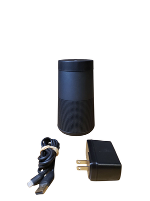Bose SoundLink Revolve 419357 Portable Bluetooth Speaker Tested