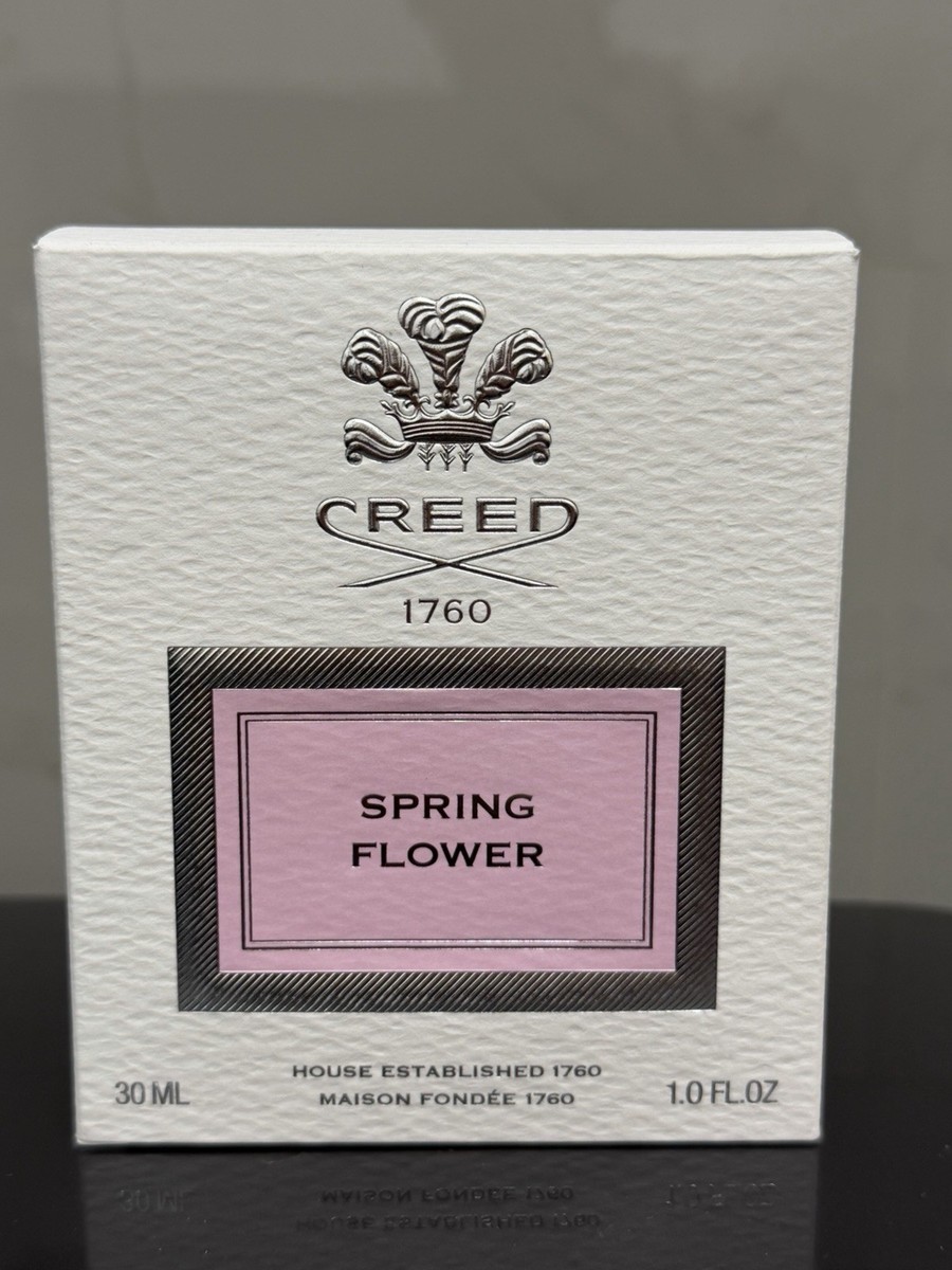 Creed Spring Flower 1.01oz Women's Perfume for sale online | eBay