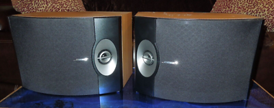 Bose 301 Series V Direct Reflecting Bookshelf Speakers Matched