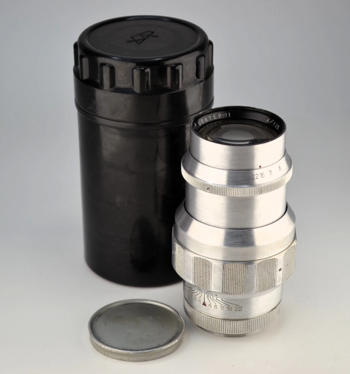 Jupiter f/4 Camera Lenses 135mm Focal for sale - eBay