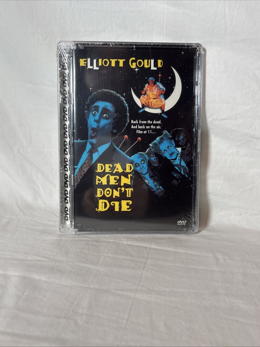 Dead Men Dont Die (DVD, 2002) for sale online | eBay