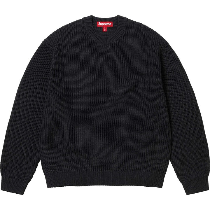 Supreme Old English Printed Sweater Black | eBay