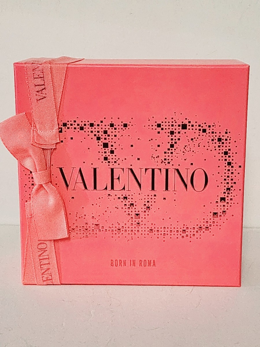 VALENTINO BORN IN ROMA 2PC GIFT SET ( 3.4OZ EDP + 1.0OZ EDP ) FOR